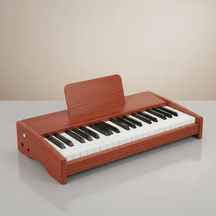 Teclado Para Niños Juguete Musical 25 Teclas 1