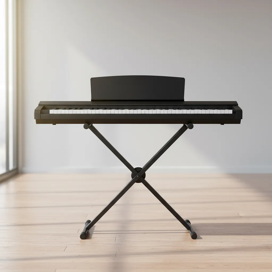 Atril Para Teclado Doble  2