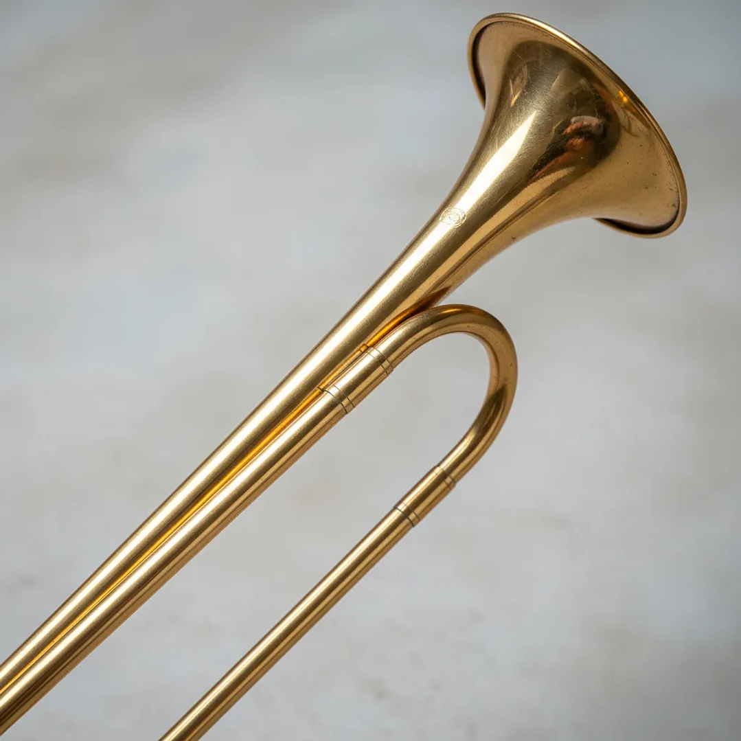 Corneta P/banda Epic Dorada  5