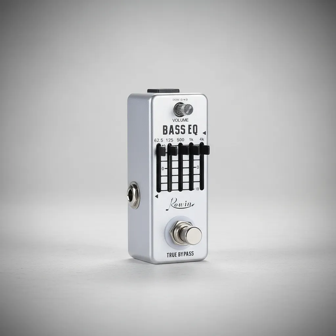 Rowin Bass Eq / Lef317b (ecualiz. Bajo) 1