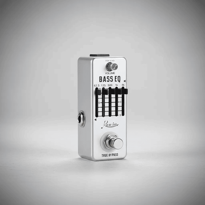 Rowin Bass Eq / Lef317b (ecualiz. Bajo) 1