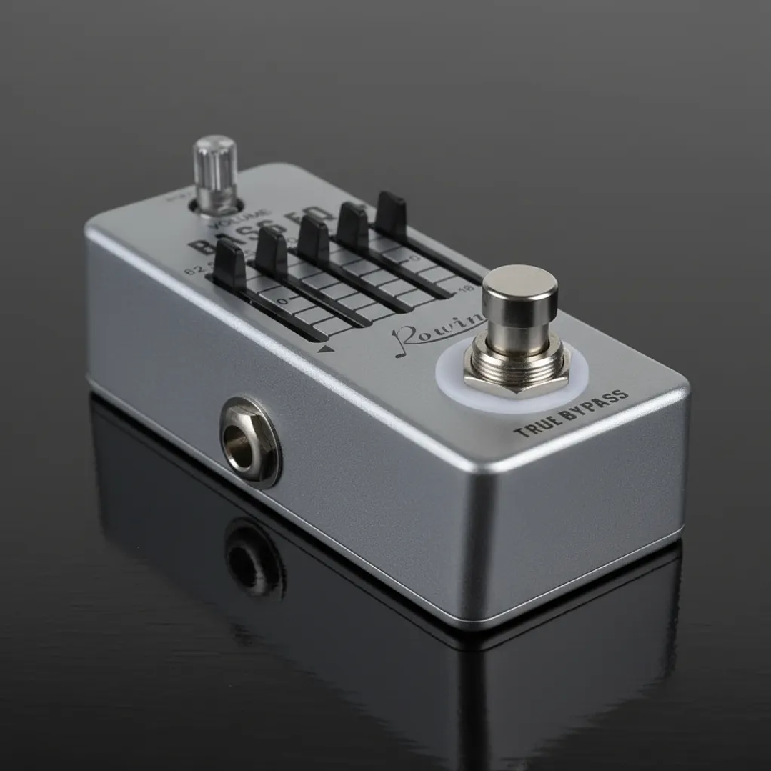 Rowin Bass Eq / Lef317b (ecualiz. Bajo) 4