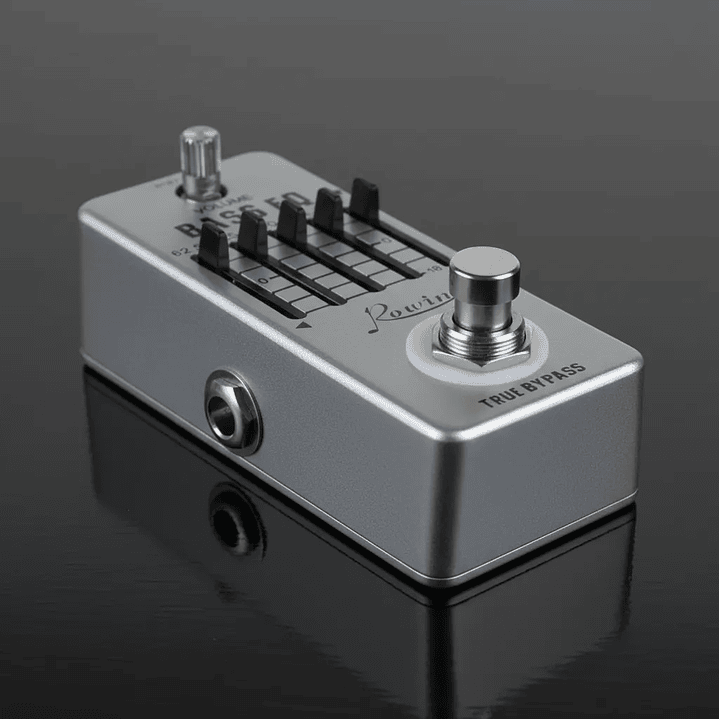 Rowin Bass Eq / Lef317b (ecualiz. Bajo) 4