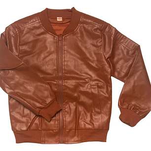 Chaqueta Niños Thriller Rojo | UNICA