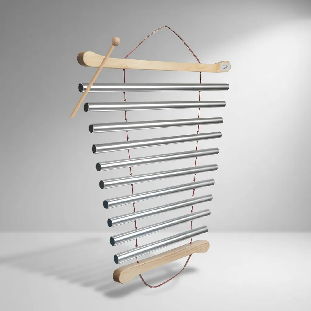  Handy Chimes Meditacional Campanas De Metal 1