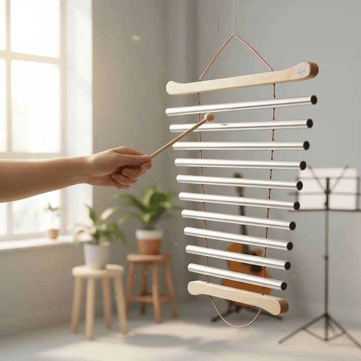  Handy Chimes Meditacional Campanas De Metal 2