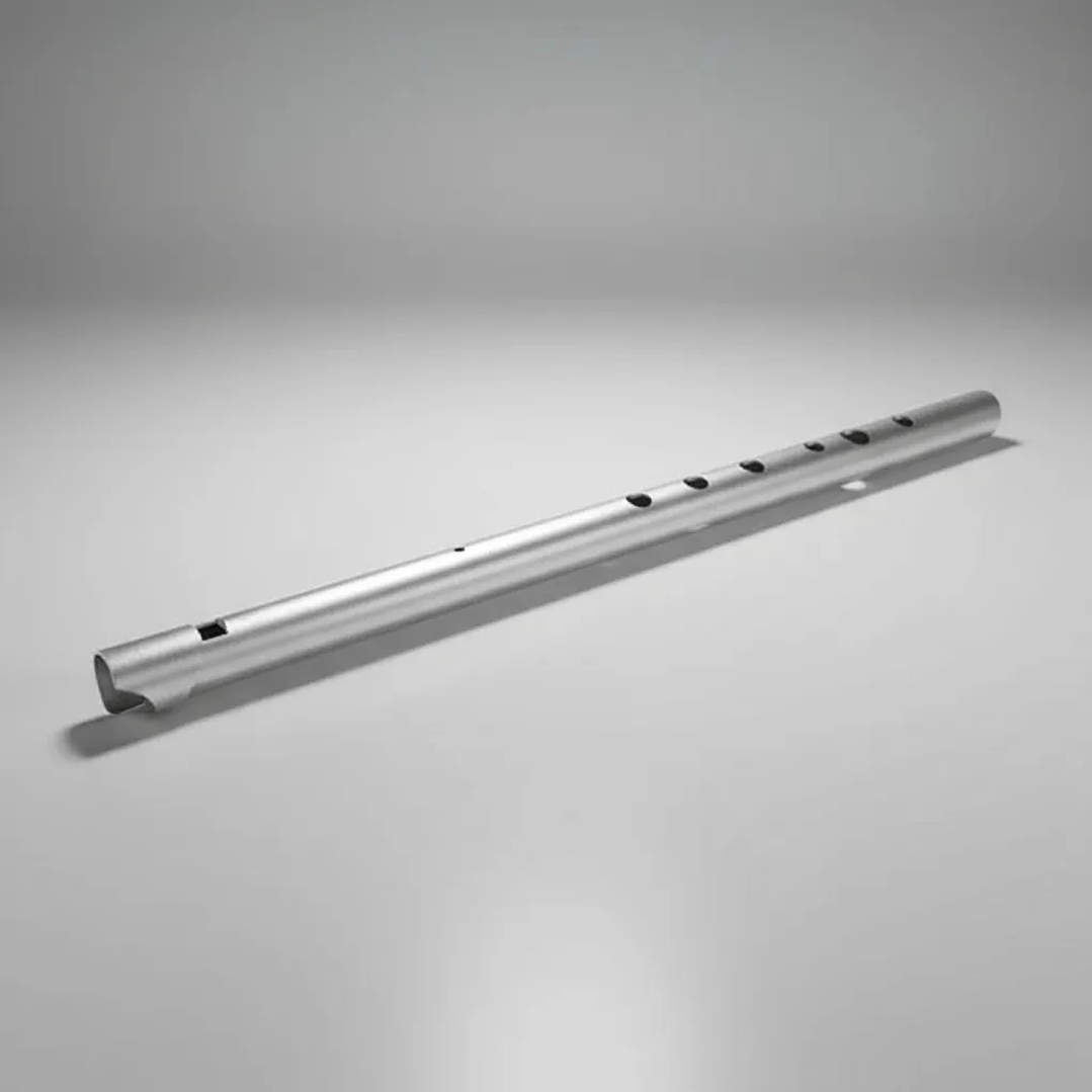Flauta Irlandesa Celta Tin Whistle 2