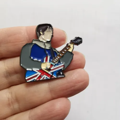 Broche Pin Ropa Musicales