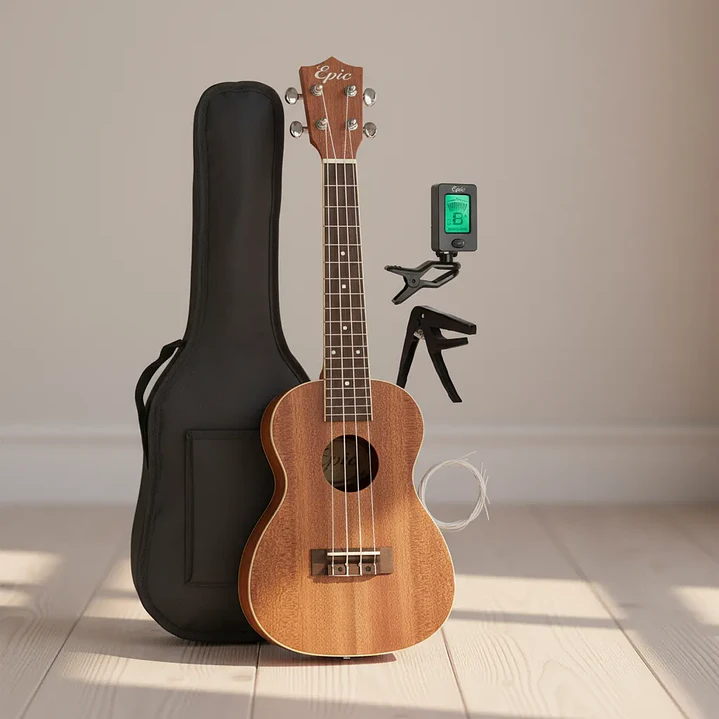 Ukelele Soprano  1
