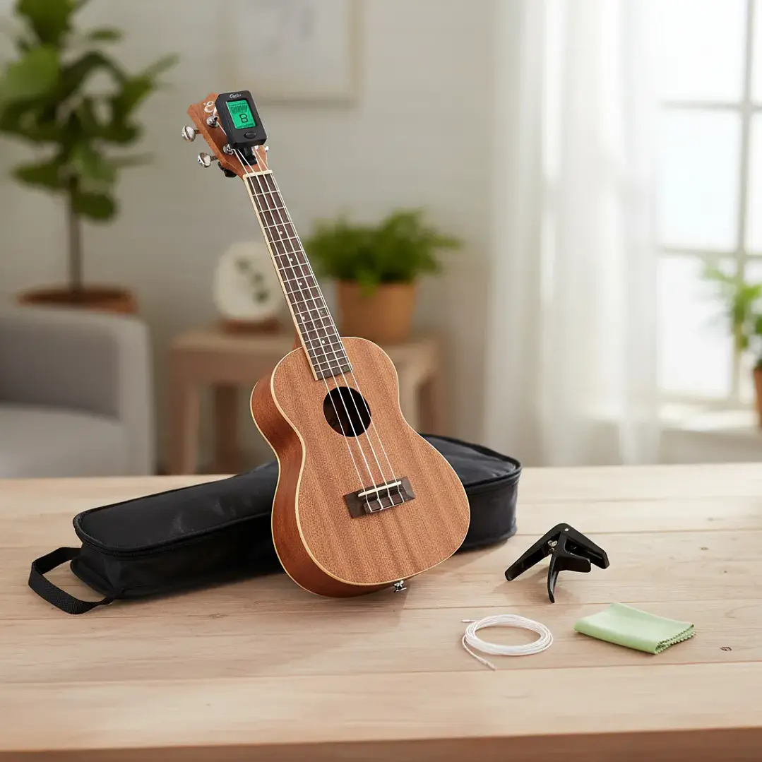 Ukelele Soprano  5