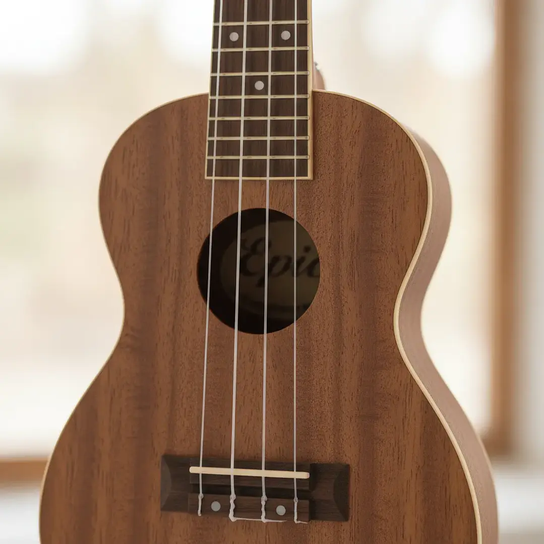 Ukelele Soprano  2