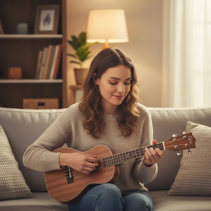 Ukelele Soprano  3