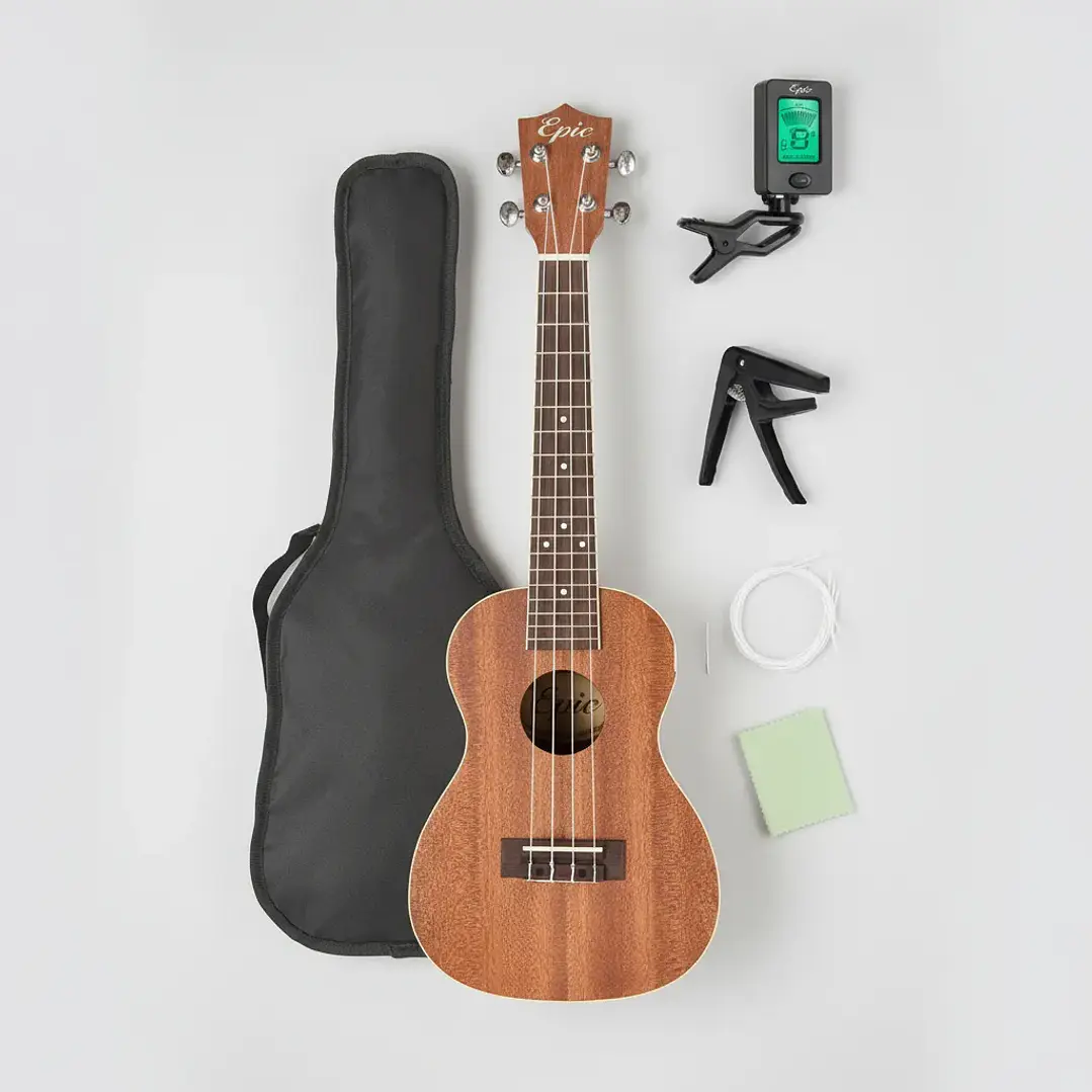 Ukelele Soprano  6