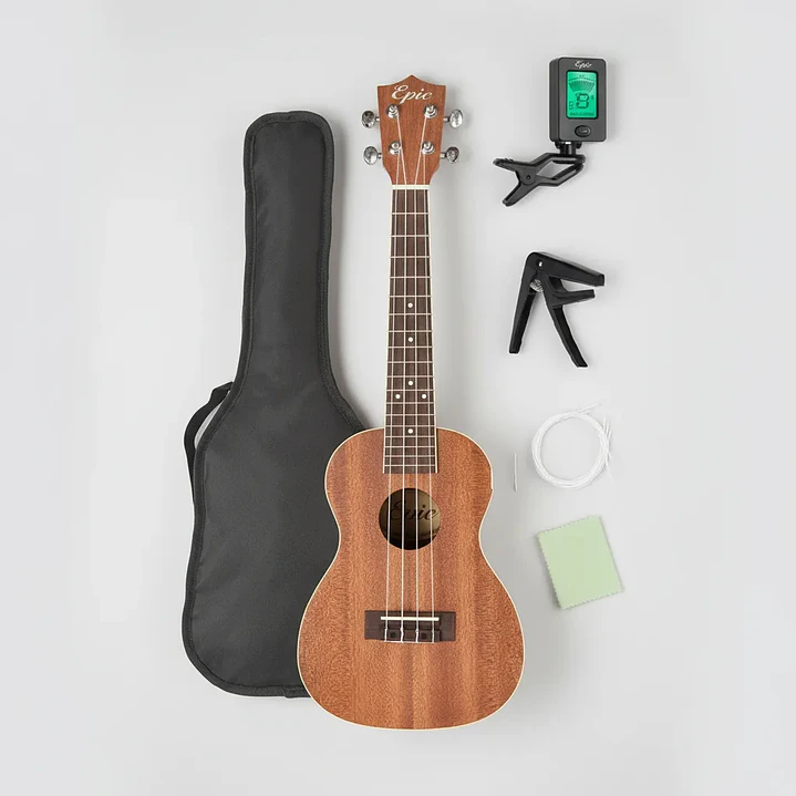 Ukelele Soprano  6