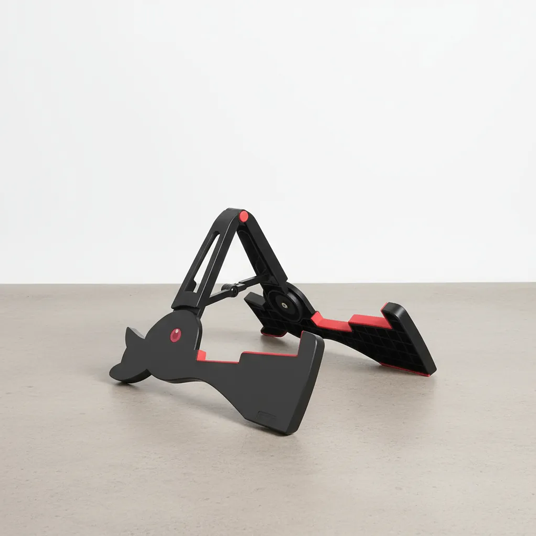 Atril o Guitar retráctil 2