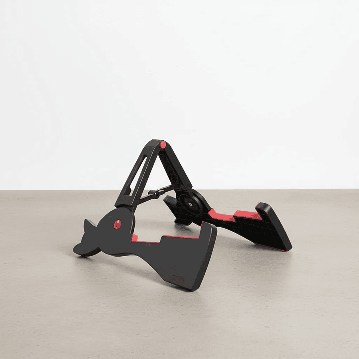 Atril o Guitar retráctil 2