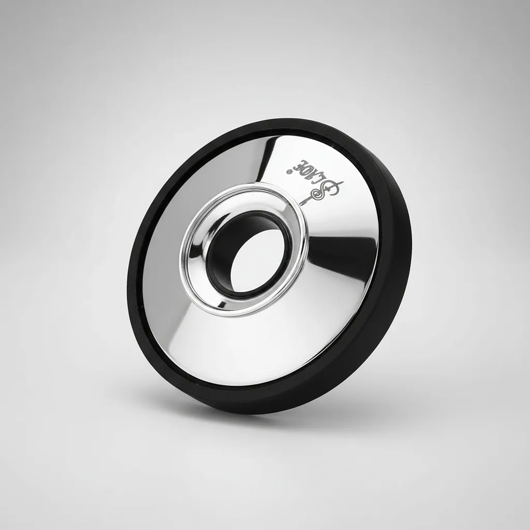 Silenciador Para Saxofón Alto 3