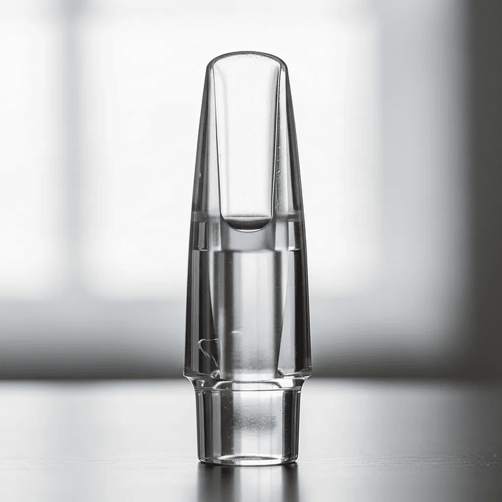 Boquilla de Saxo transparente  1