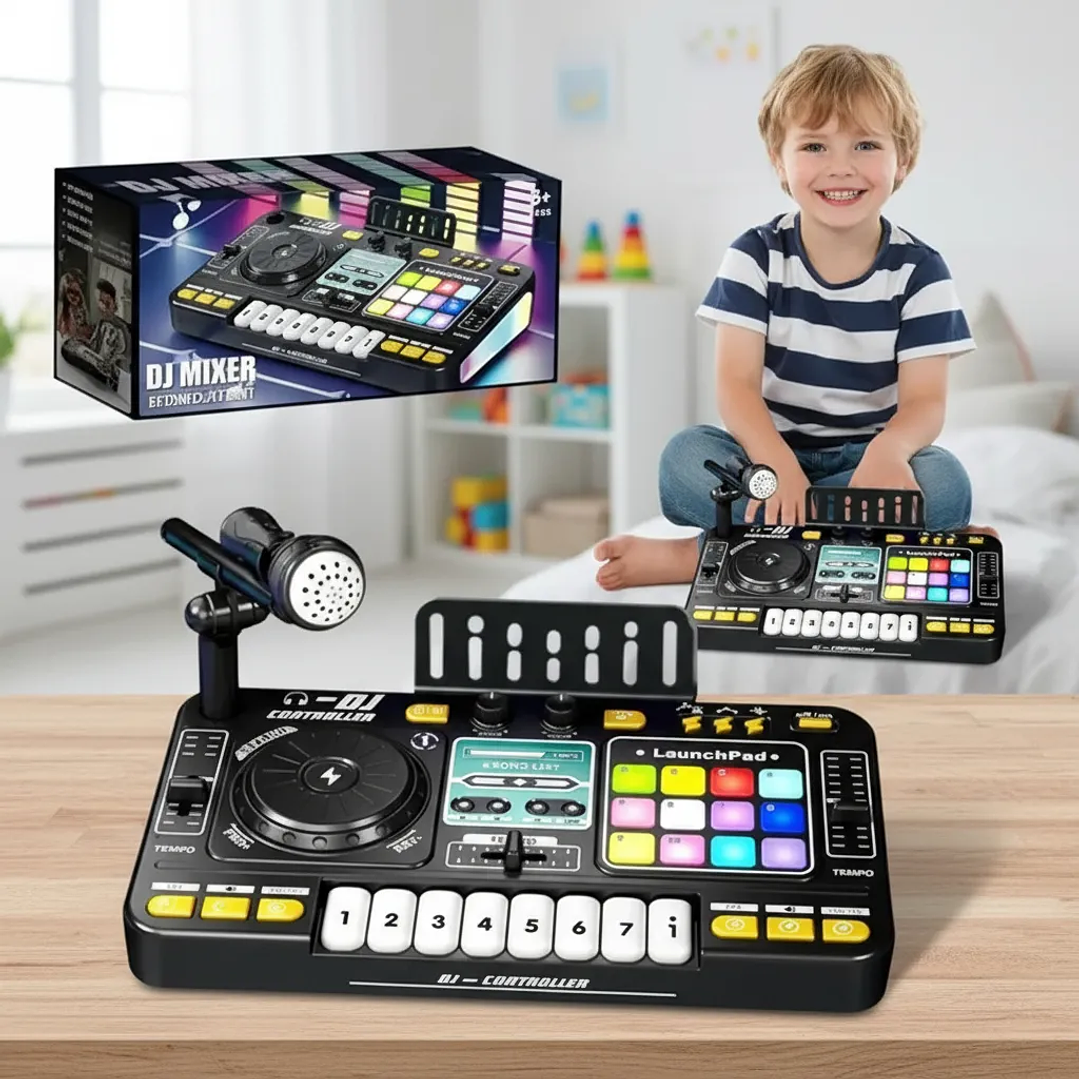 Consola DJ niños  1