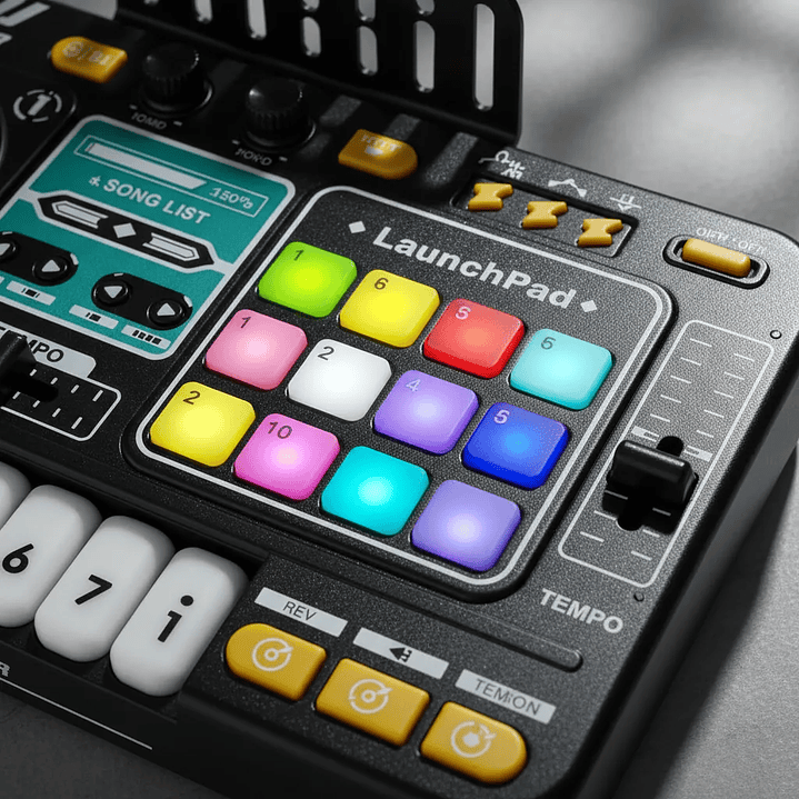 Consola DJ niños  5