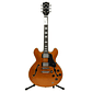 Guitarra Eléctrica Firefly Semi Hollow FF338 Gold - Miniatura 1
