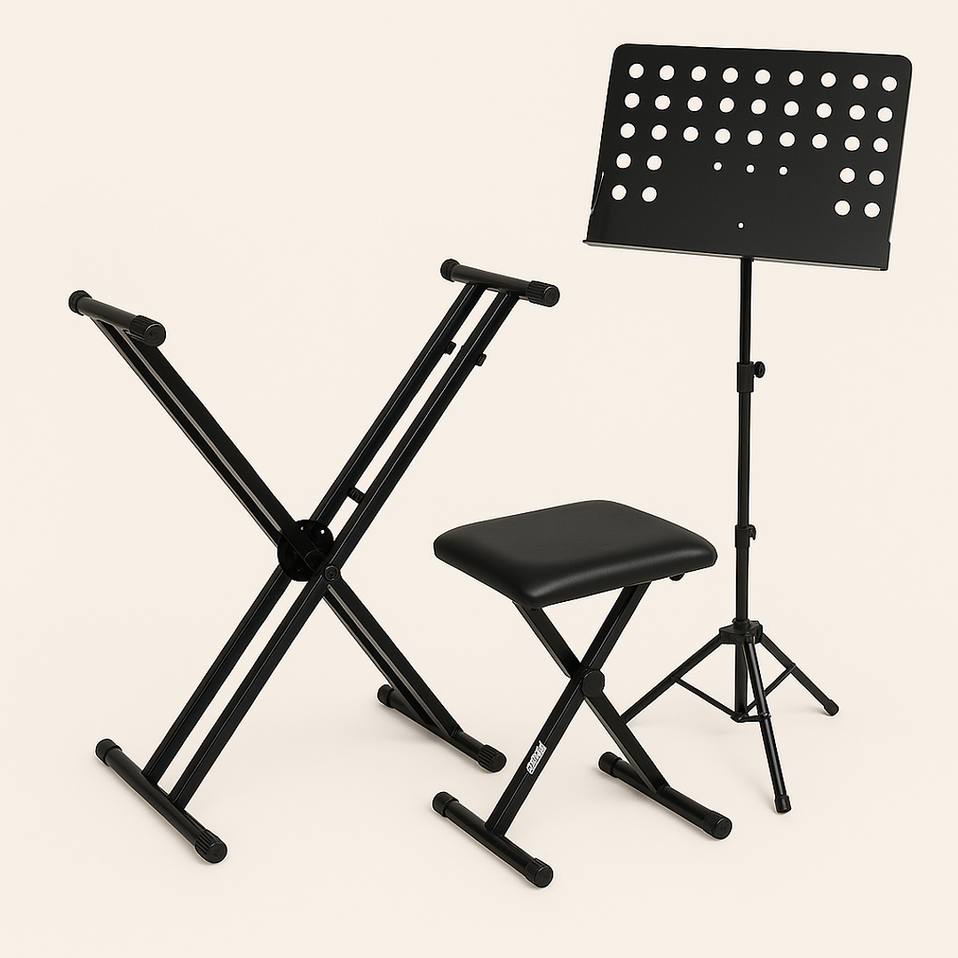 Pack Accesorios Tecladista Pro Epic 3