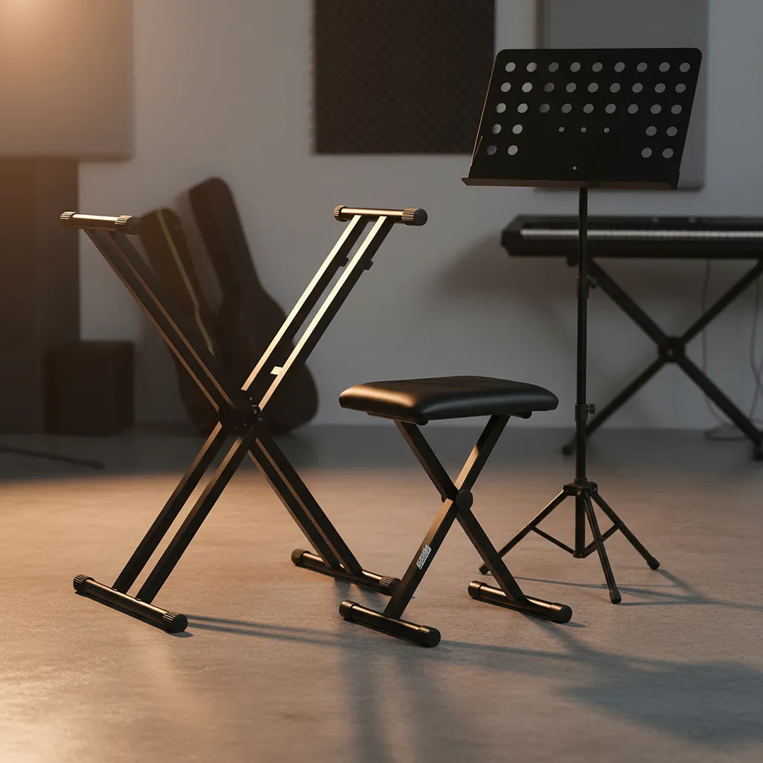 Pack Accesorios Tecladista Pro Epic 1