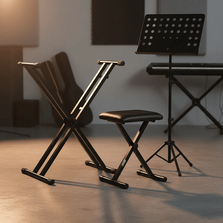 Pack Accesorios Tecladista Pro Epic 1