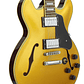 Guitarra Eléctrica Firefly Semi Hollow FF338 Gold - Miniatura 3