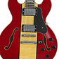 Guitarra Eléctrica Firefly Semi Hollow FF338 Roja - Miniatura 4