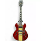 Guitarra Eléctrica Firefly Semi Hollow FF338 Roja - Miniatura 1
