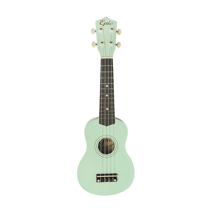 Ukelele Soprano Colores Full Bolso y Accesorios 2