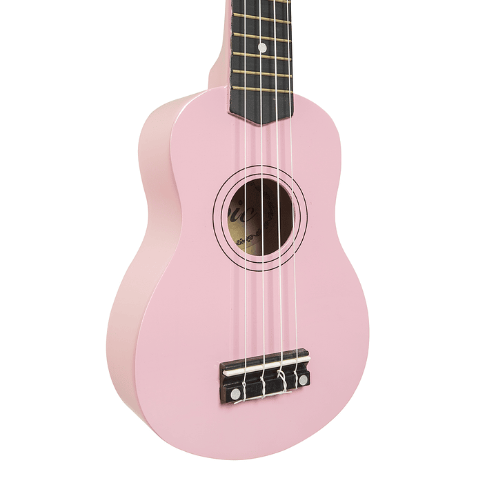 Ukelele Soprano Colores Full Bolso y Accesorios 3