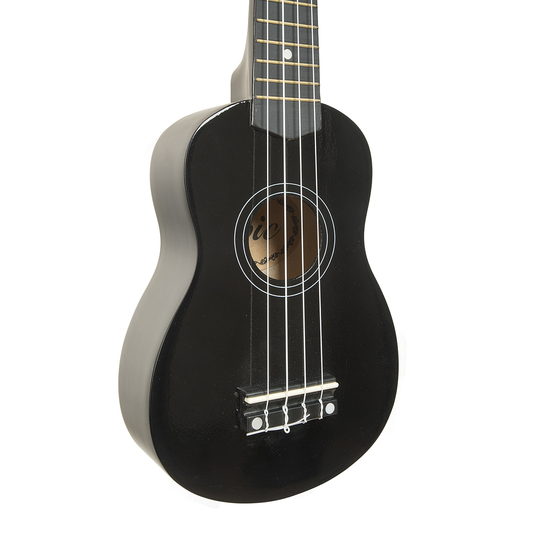 Ukelele Soprano Colores Full Bolso y Accesorios 4