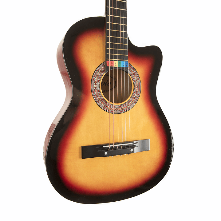 Guitarra Electroacústica 38