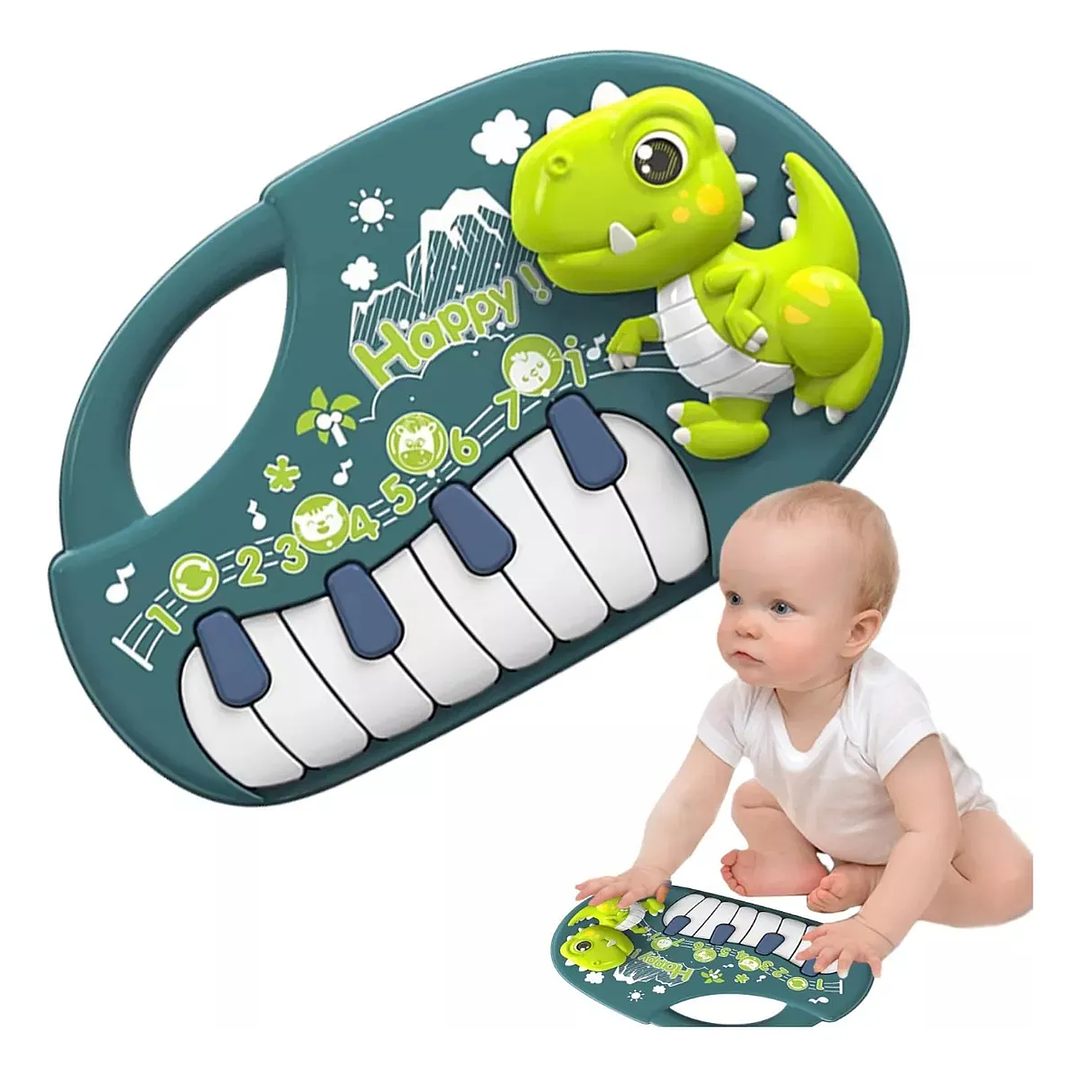 Teclado Piano Musical Teclado Musical Para Bebes 12 teclas 1