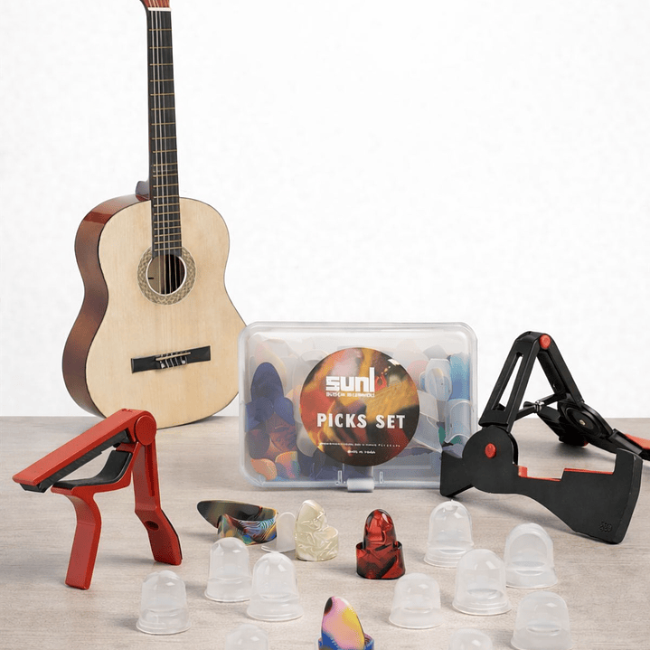 Set Guitarra Clásica 39