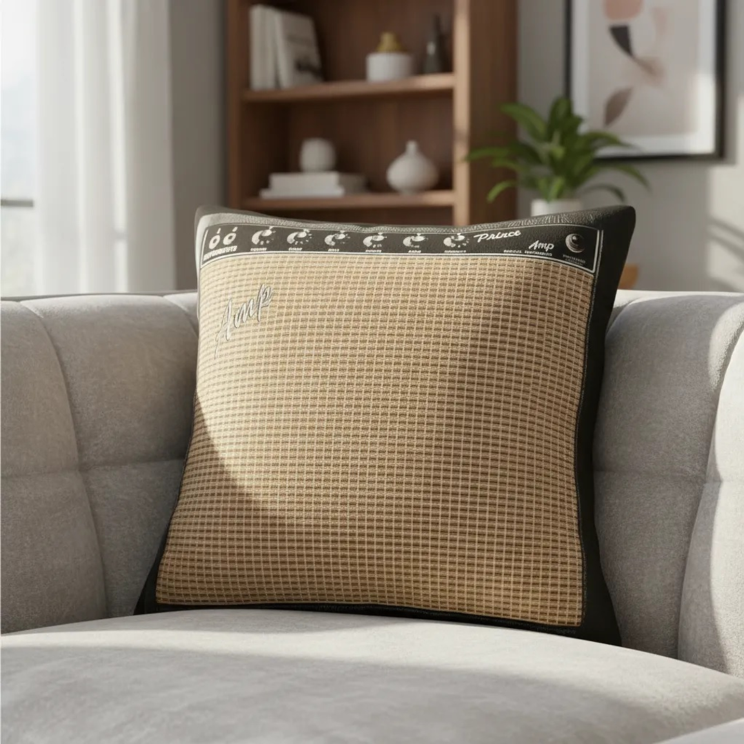 Funda de cojin Amplificador 2
