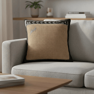 Funda de cojin Amplificador