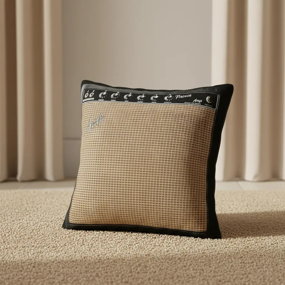 Funda de cojin Amplificador 3