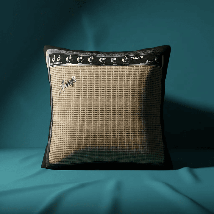 Funda de cojin Amplificador 4