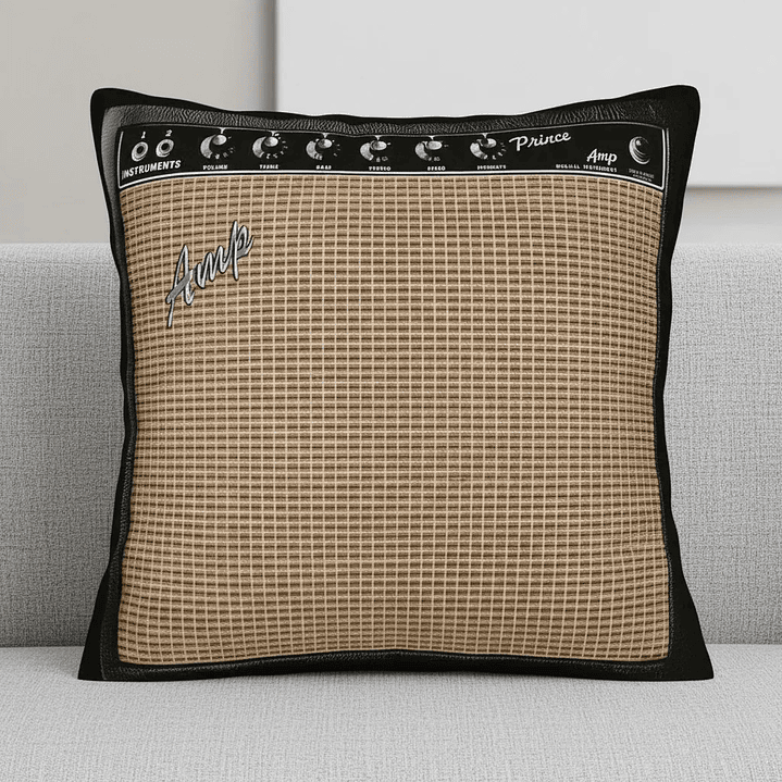 Funda de cojin Amplificador 5