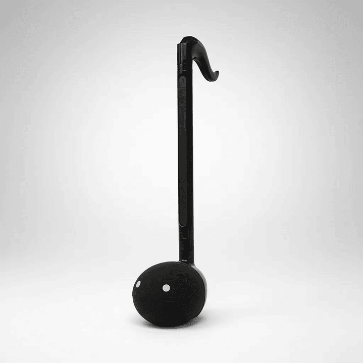 Instrumento Musical Otamatone Negro 1