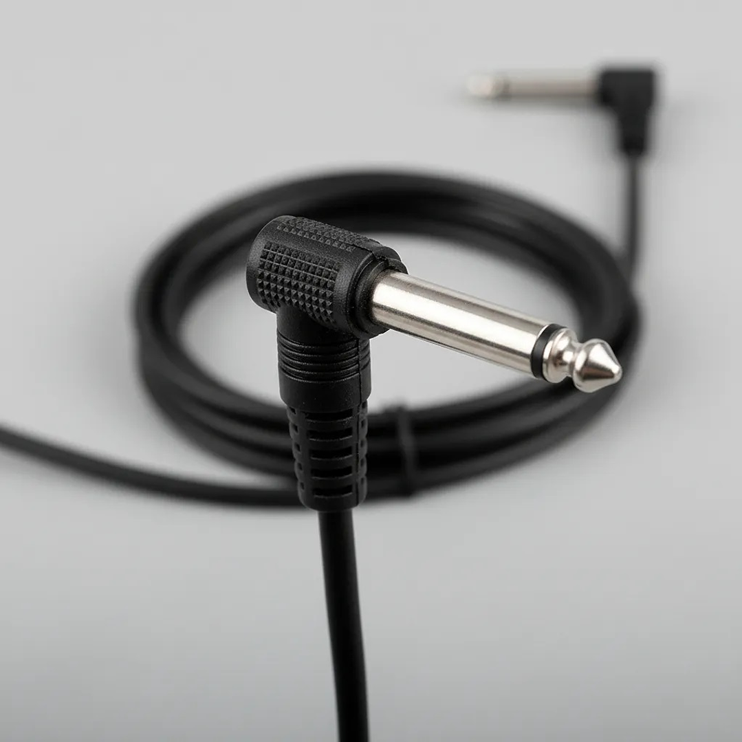 Cable para Guitarra y Bajo 5