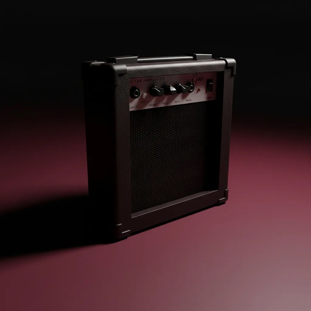 Amplificador Guitarra 10 watts 4