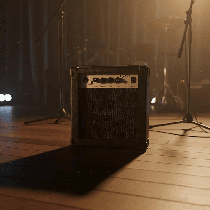 Amplificador Guitarra 10 watts 6