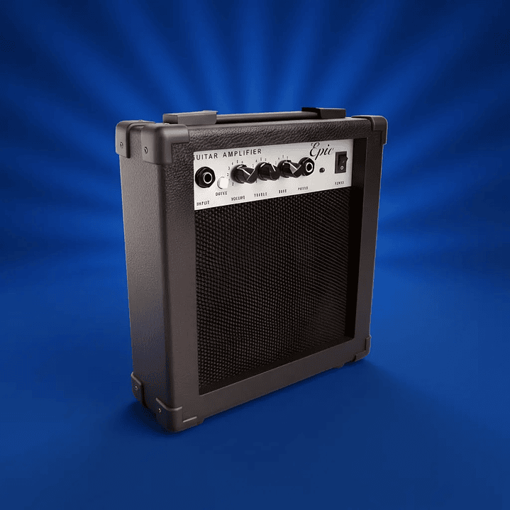 Amplificador Guitarra 10 watts 7