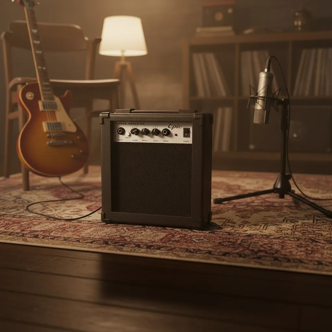 Amplificador Guitarra 10 watts 8