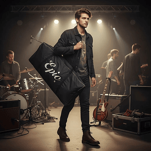 Funda para teclado Básica 