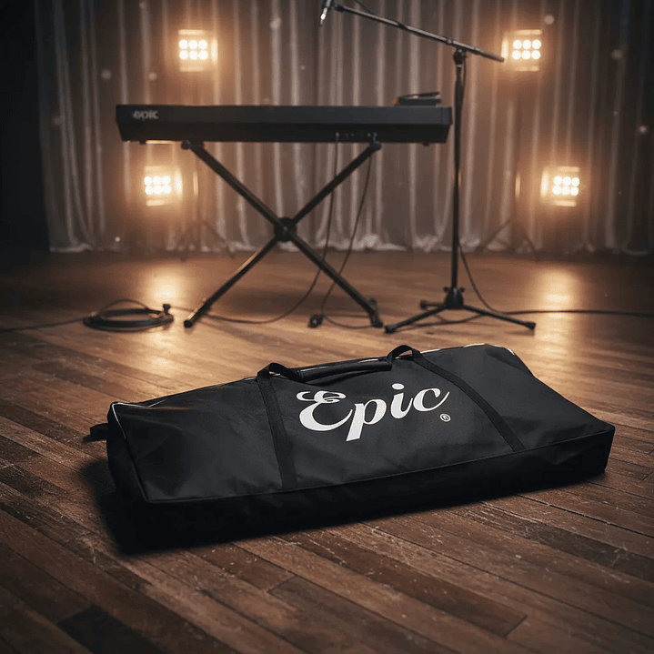 Funda para teclado Básica  4